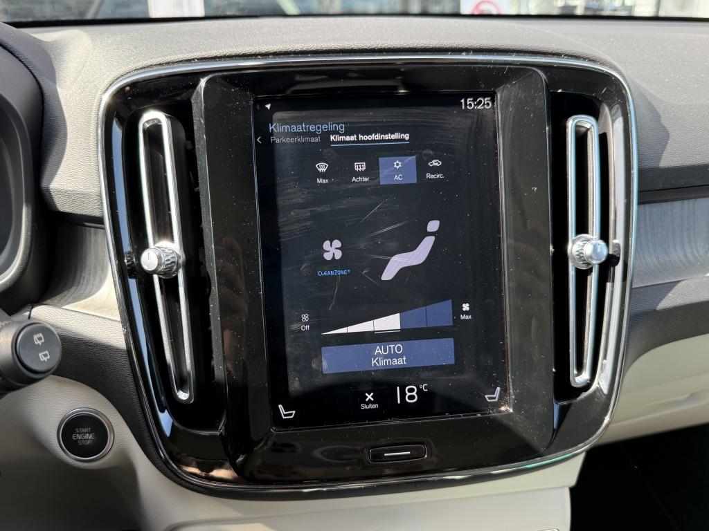 Volvo XC40 t4 190pk inscription| adap.cruise| trekhaak| camera| leder| stoe