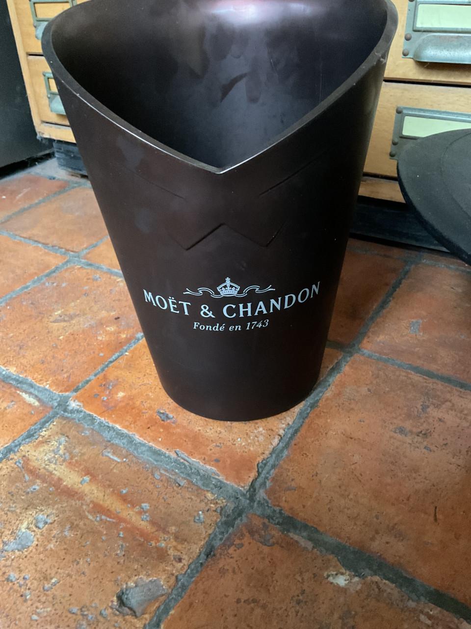 December Champagne maand