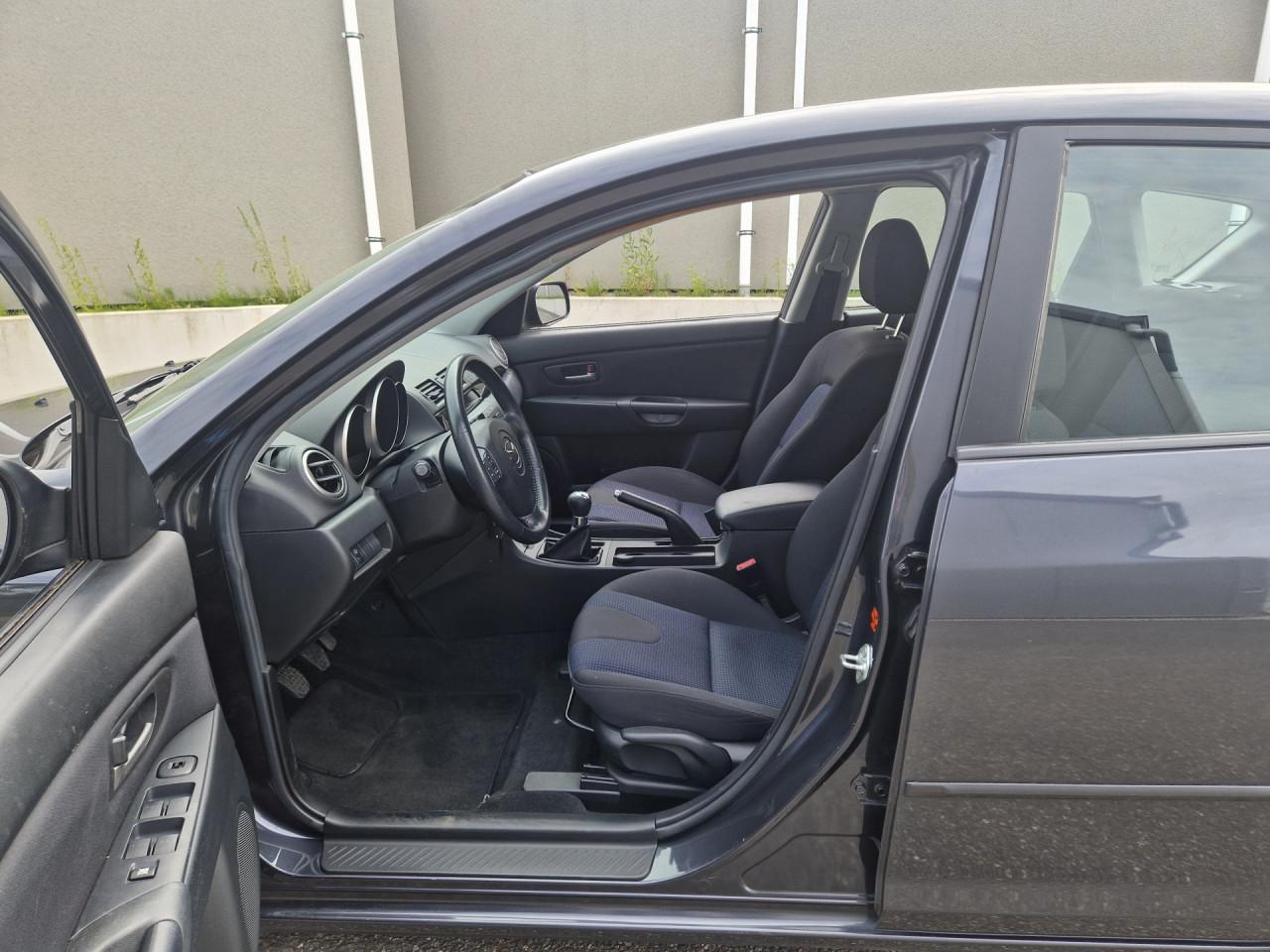 Mazda 3 Sport 1.6 Touring