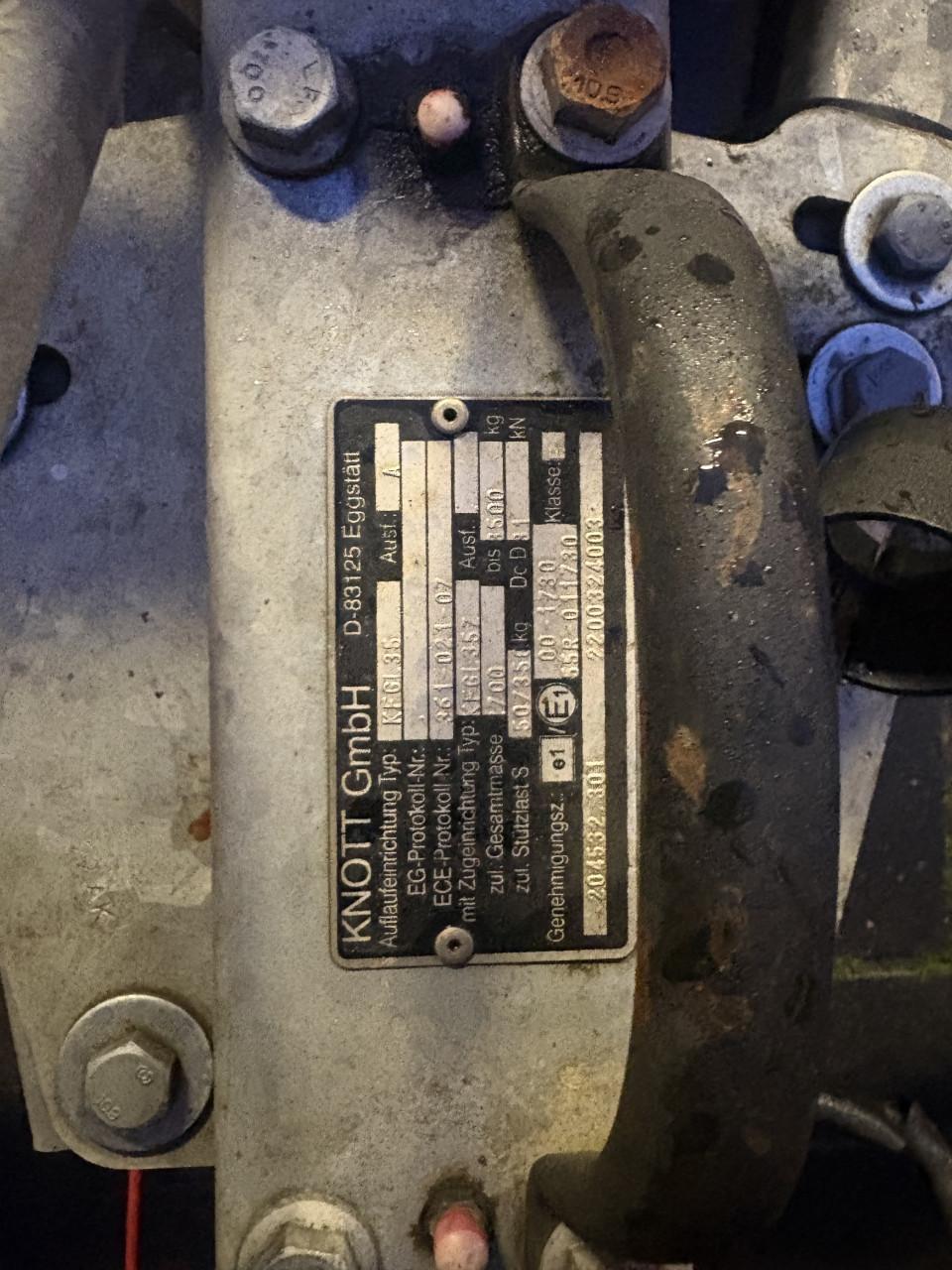 Hapert indigo 3 Asser 6x2m