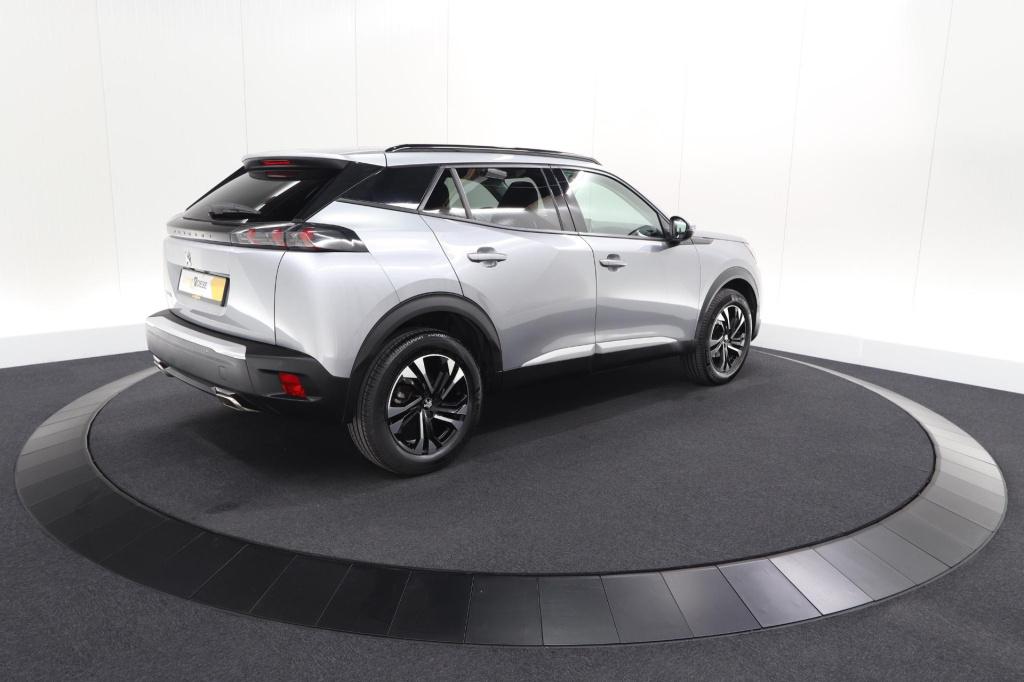 Peugeot 2008 puretech 130 blue lease allure | camera | navigatie | parkeers