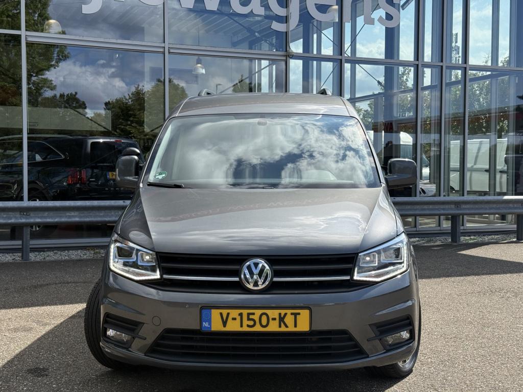 Volkswagen Caddy 2.0 tdi l1h1 bmt highline | vol opties | 2x schuifd. | led