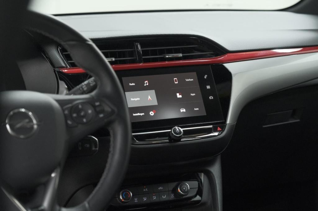 Opel Corsa turbo 100 gs line | parkeersensoren | apple carplay | 16 inch li