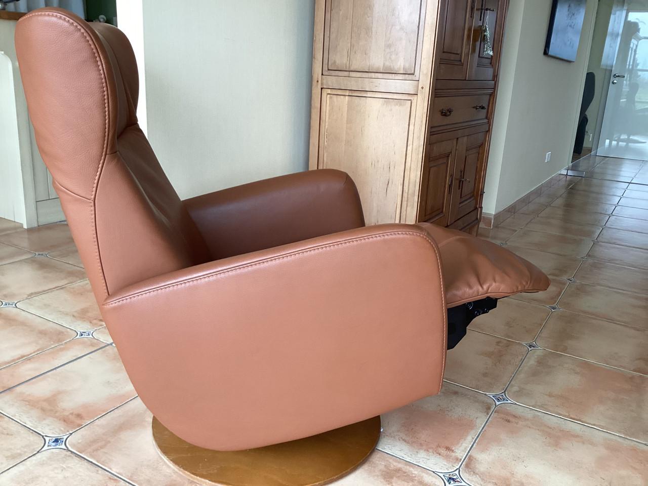 Prominent sta-op relax Model Sorisso(als nieuw)