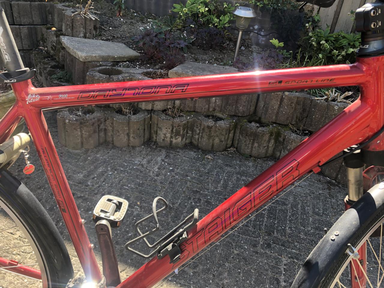 Staiger Daytona race/toerfiets