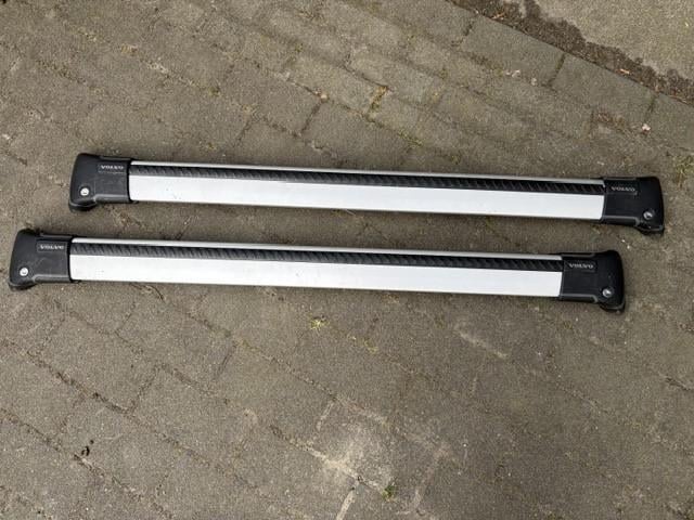 Lastdragers voor Volvo XC90