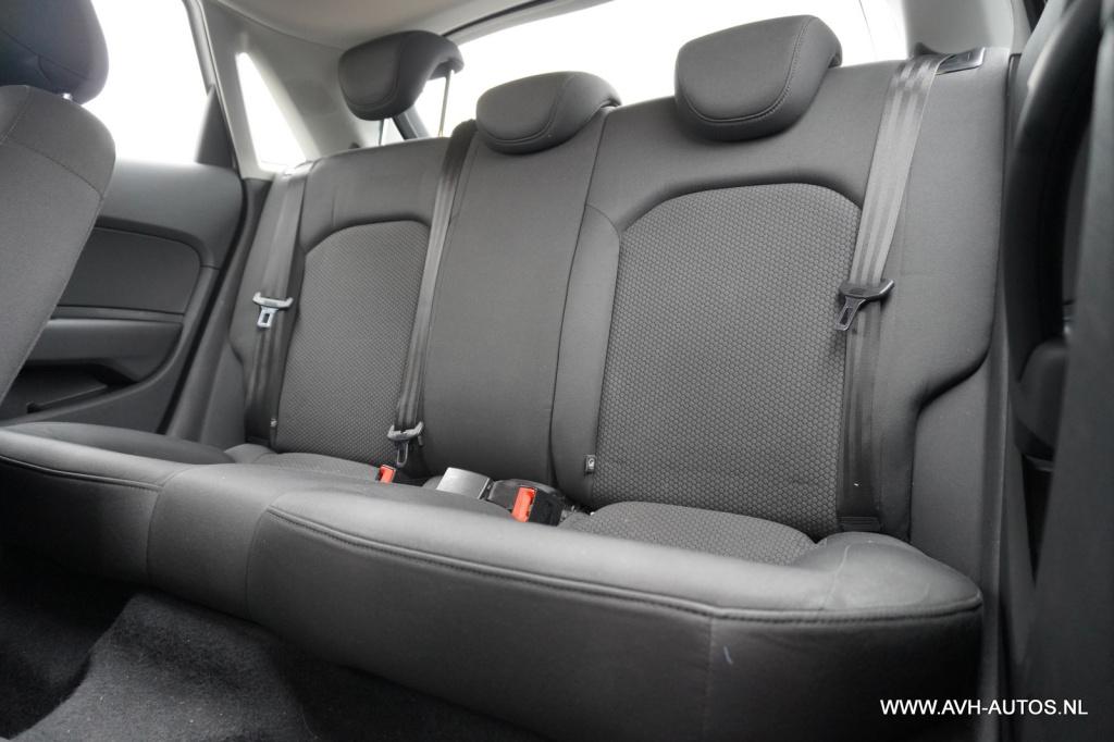 Audi A1 Sportback 1.2 tfsi admired