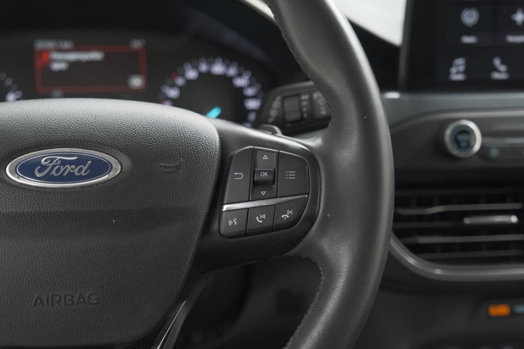 Ford Focus 1.5 ecoboost active business | lage kilometerstand | navigatie |