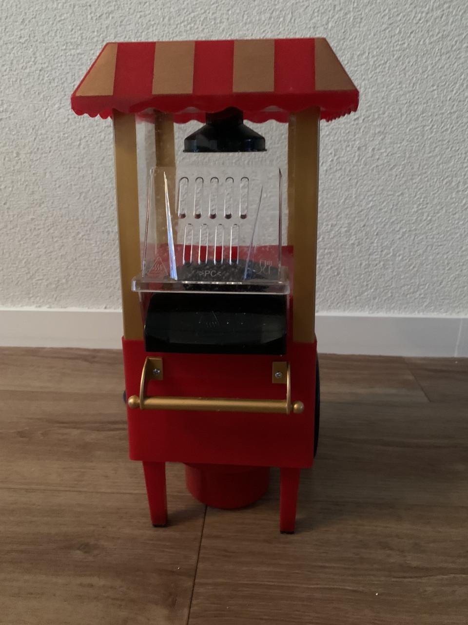 Popcornmachine