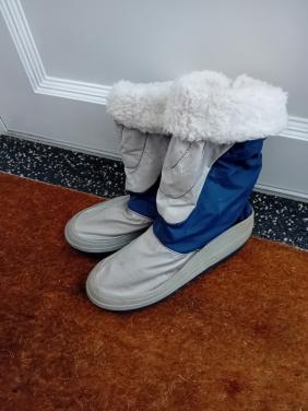 Snowboots de laatste!!