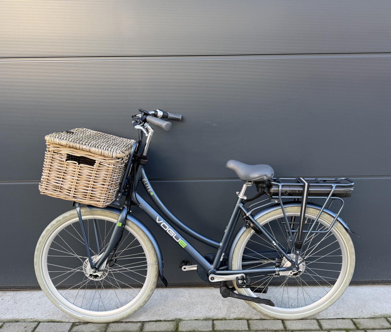 ZGAN Vogue Elite N7+ Transport elektrische fiets 450WH