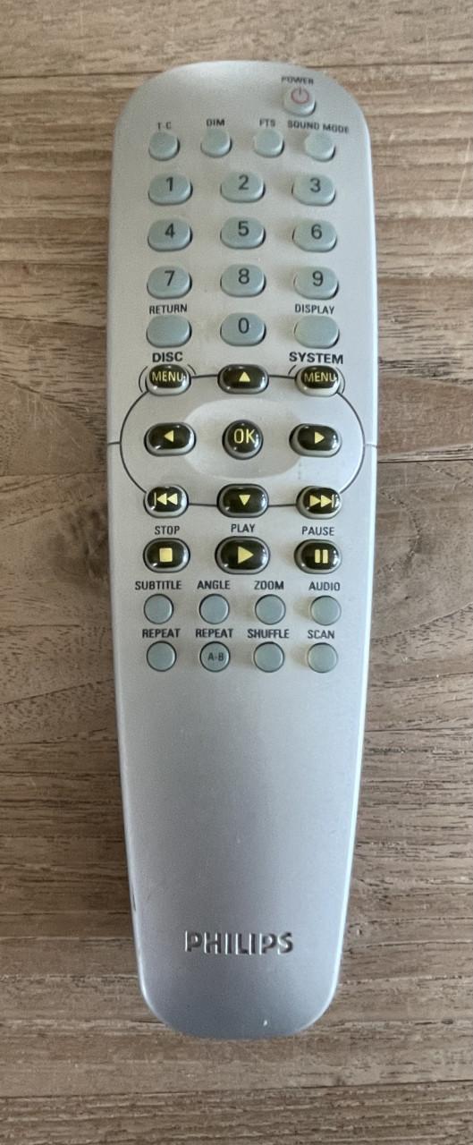 Te Koop: Philips DVD 963 SA ( SACD).