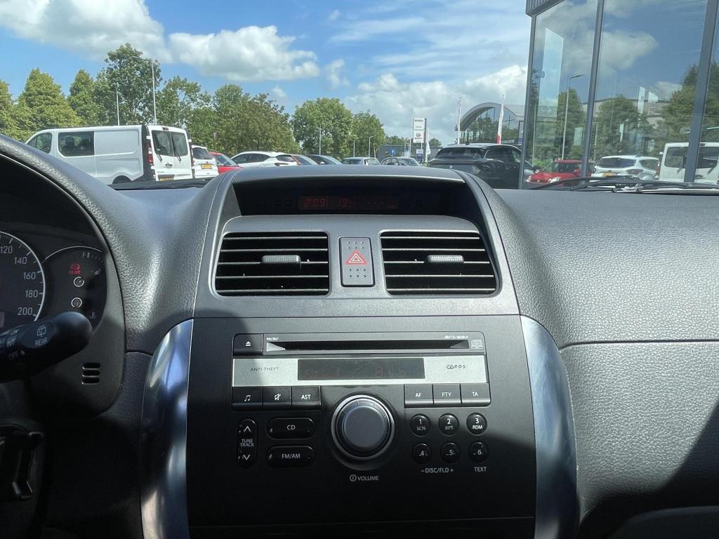 Suzuki Sx4 1.6 exclusive