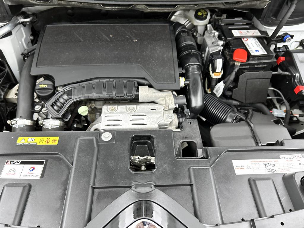 Citroen C5 Aircross 130 pk shine automaat | rijklaar | trekhaak | adaptive 
