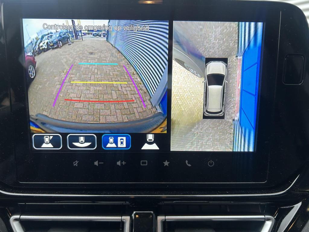 Suzuki Sx4 S-cross 1.4 boosterjet style hybrid