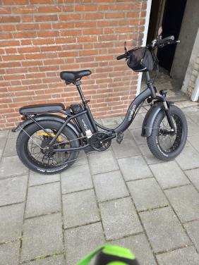 Electrische fiets Windgo 20Pro