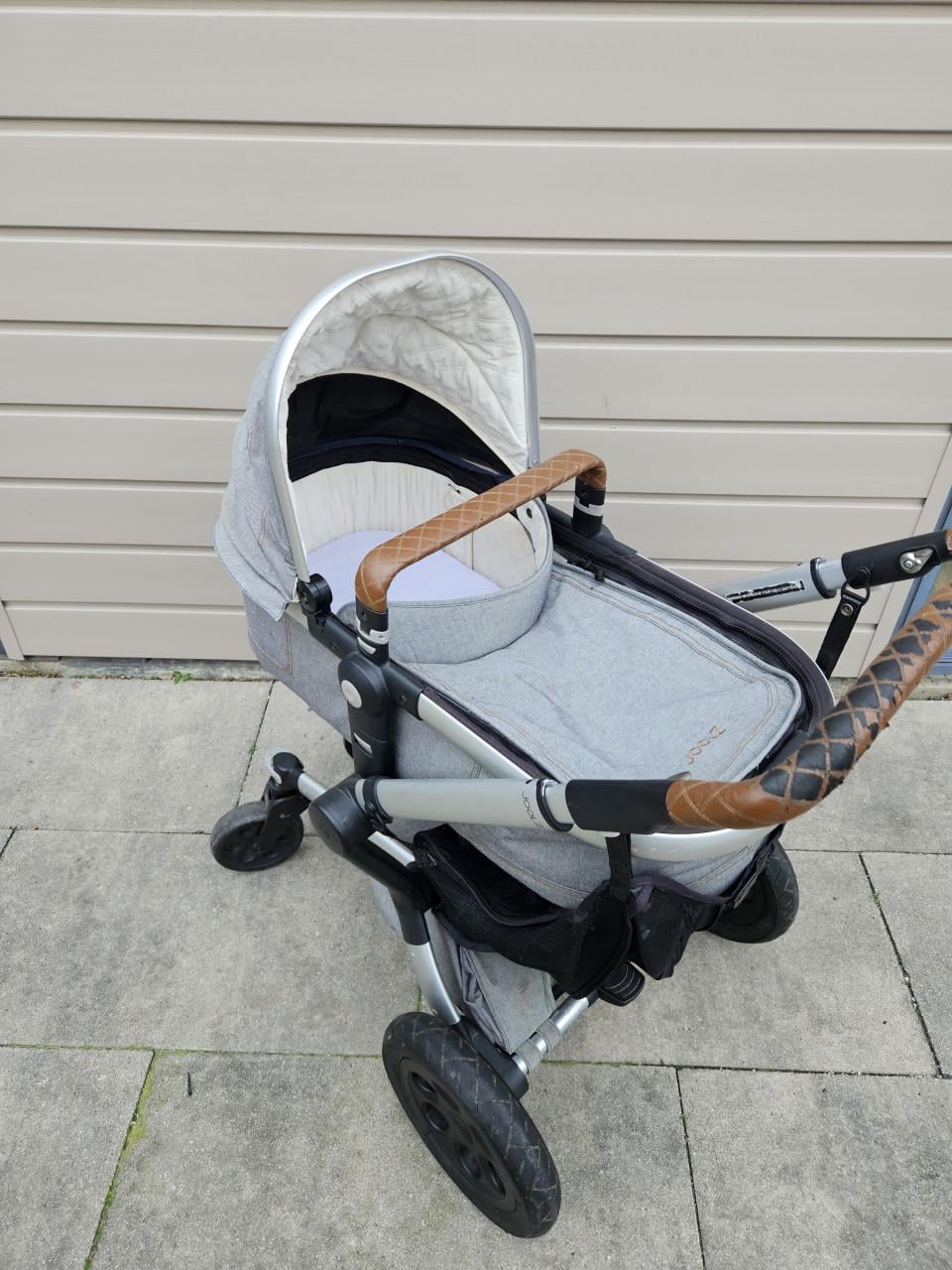 Joolz Day kinderwagen inclusief veel extra's