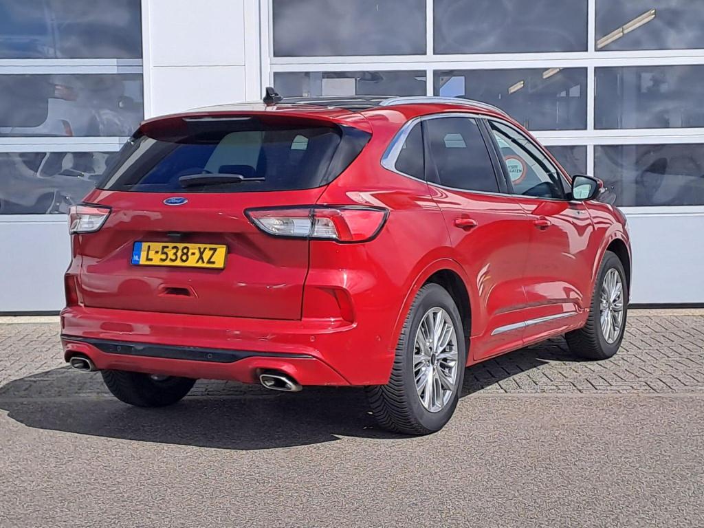 Ford Kuga 2.5 phev vignale winter pack | leren bekleding |  |elektrische ac