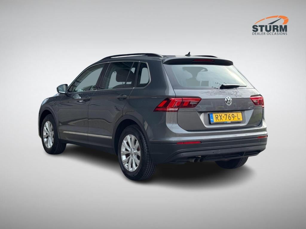 Volkswagen Tiguan 1.4 tsi comfortline executive-pack, trekhaak uitklapbaar 