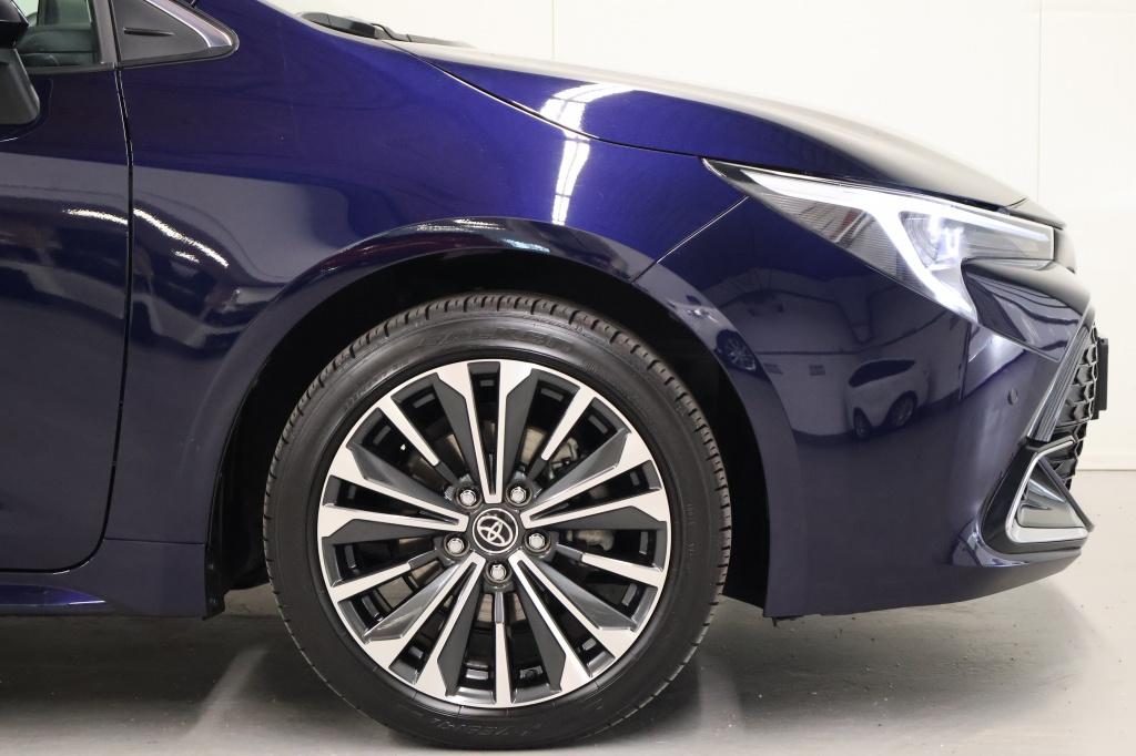 Toyota Corolla Touring Sports hybrid 140 dynamic
