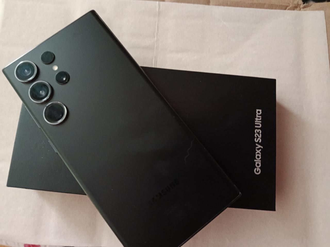 Samsung telefoon