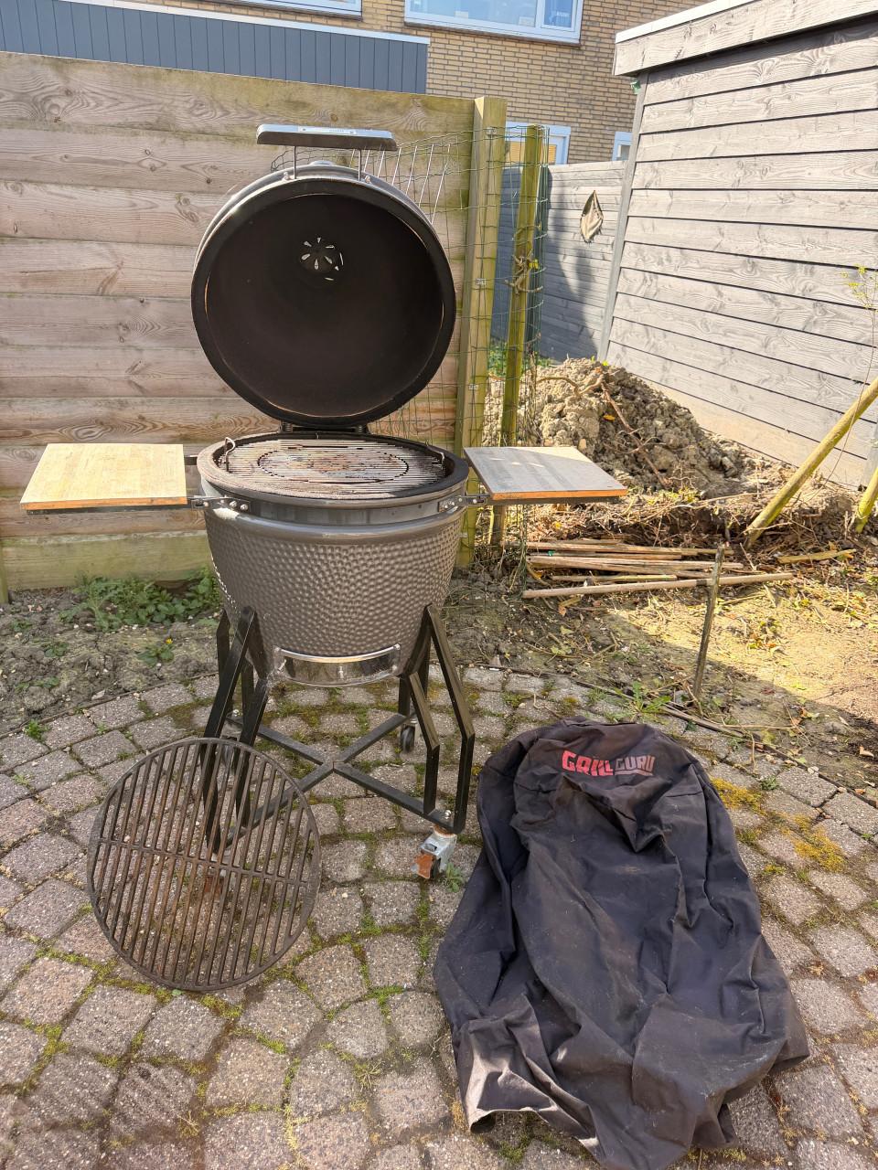 Grill Guru Large Kamado