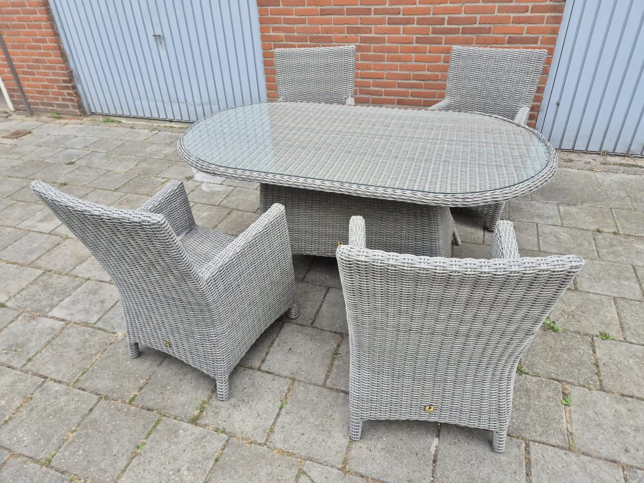 Dining Tuinset | Monial Living (Bezorging mogelijk)