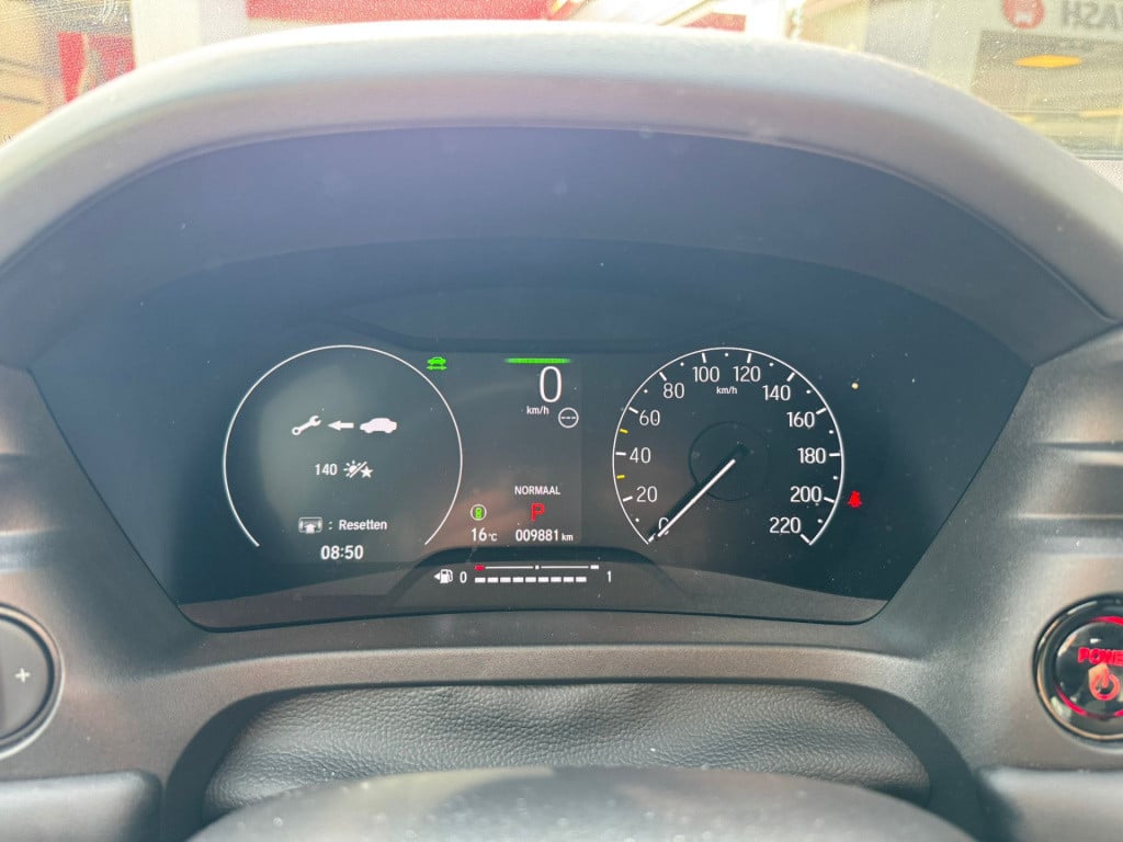 Honda HR-V 1.5 e:hev advance