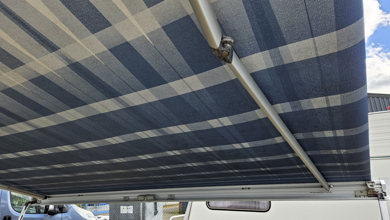 Hobby 520 tmf de luxe 2007