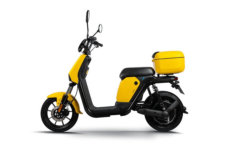 Sunra Rainbow elektrische scooter In prijs verlaagd !!