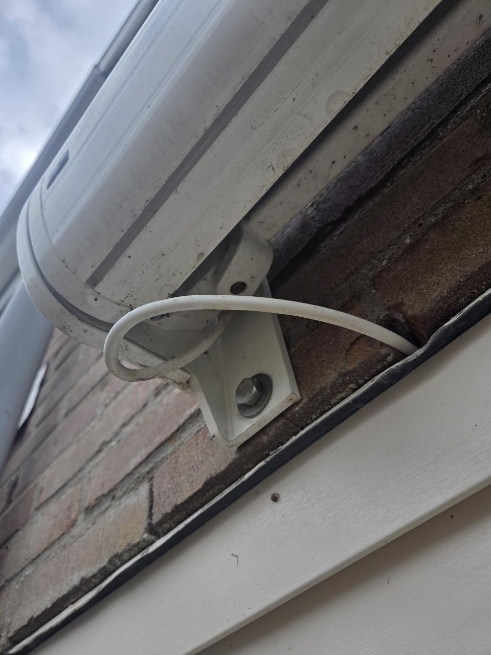 Zonnescherm – 5 x 3 meter – Somfy motor