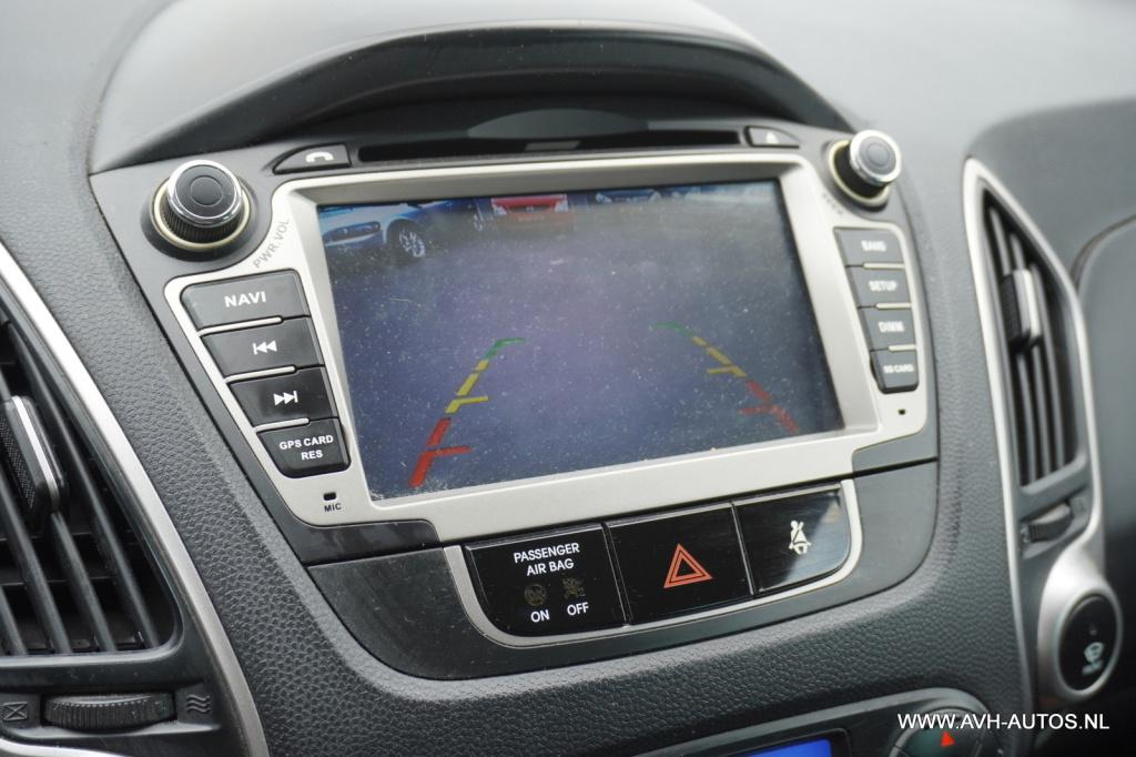 Hyundai Ix35 2.0i style