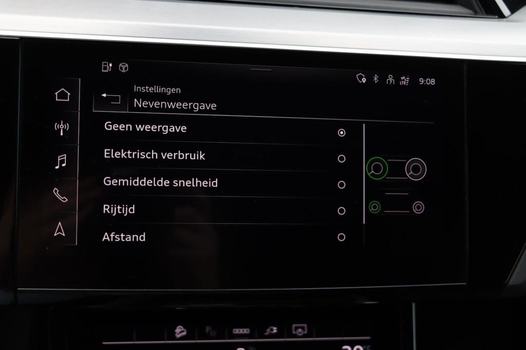Audi Q8 E-tron 55 quattro s edition competition 115 kwh 408pk | soh 95%