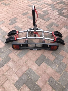Fietsendrager