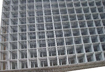 GAASPANELEN VERZINKT  DIKTE 5 MM. Scherpe Prijzen.