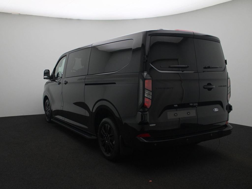 Ford Transit Custom 320 2.5 phev l2h1 black platinum dc | 0.99% | unieke ui