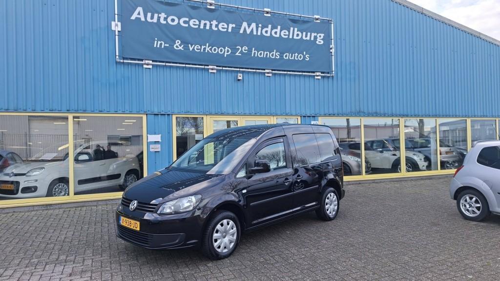 Volkswagen Caddy 1.2 tsi trendline mpv