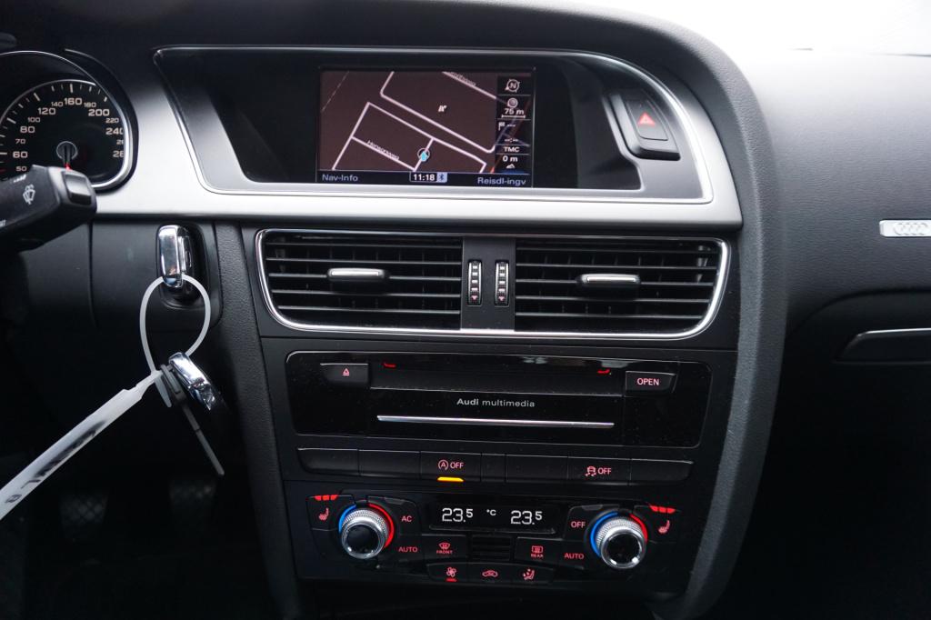 Audi A5 sportback 1.8 tfsi pro line - climate / navi / cruise / stoelverw. 