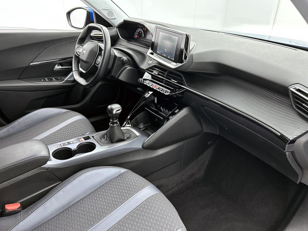 Peugeot 2008 100pk allure | rijklaar | stoelverwarming | camera | navi |