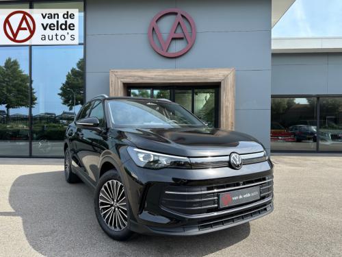 Volkswagen Tiguan 1.5 etsi 150pk dsg goal | trekhaak | 360 camera | iq ligh