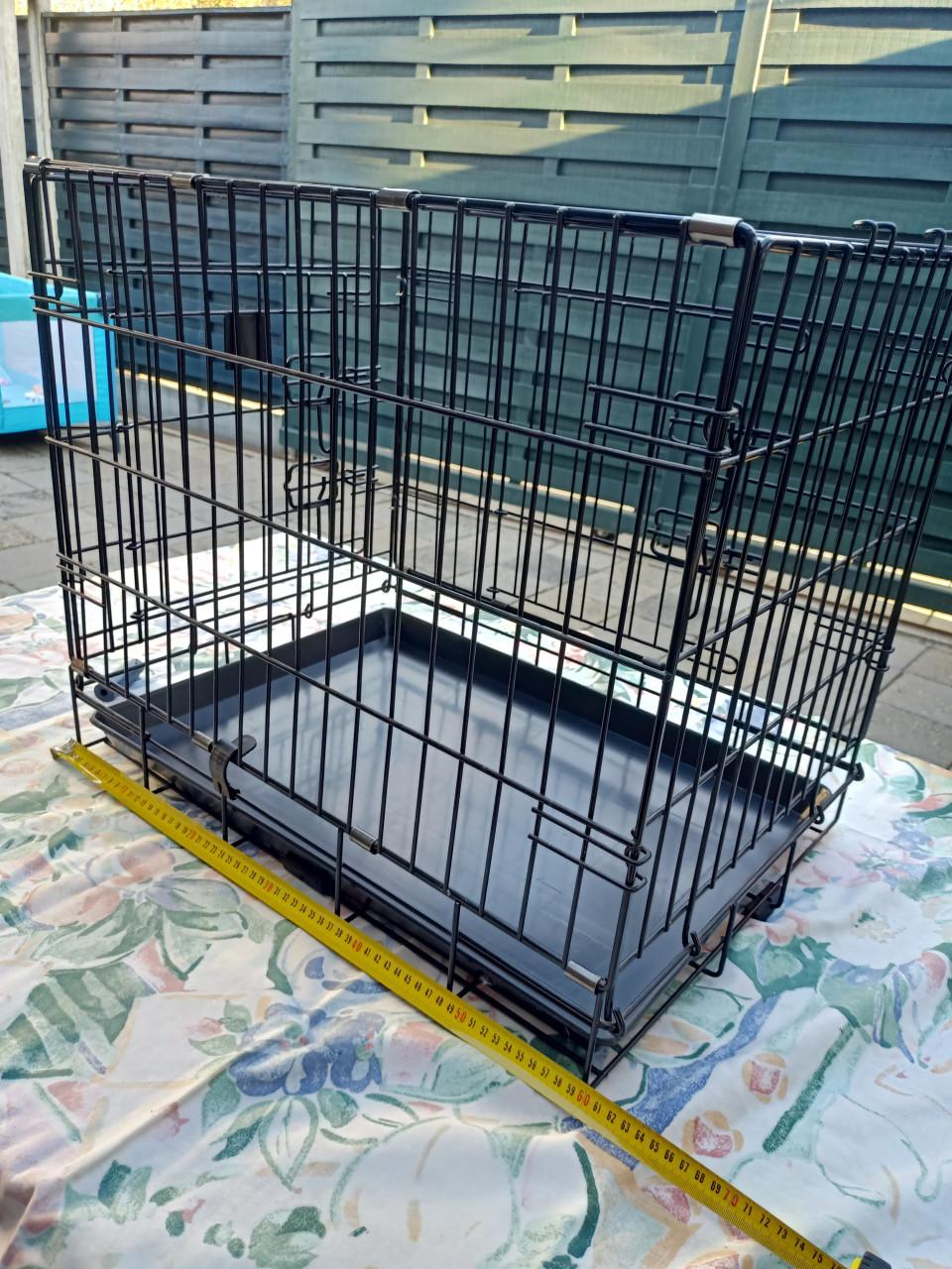 Honden bench