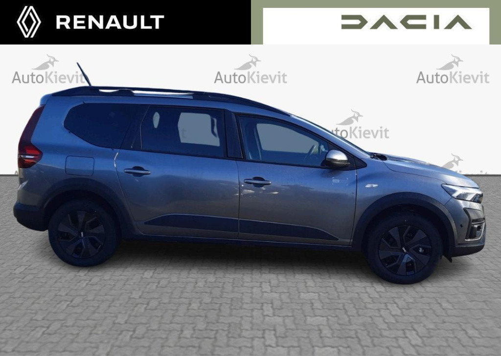 Dacia Jogger 1.0 tce 100 eco-g expression 7p. - demo - pack assist