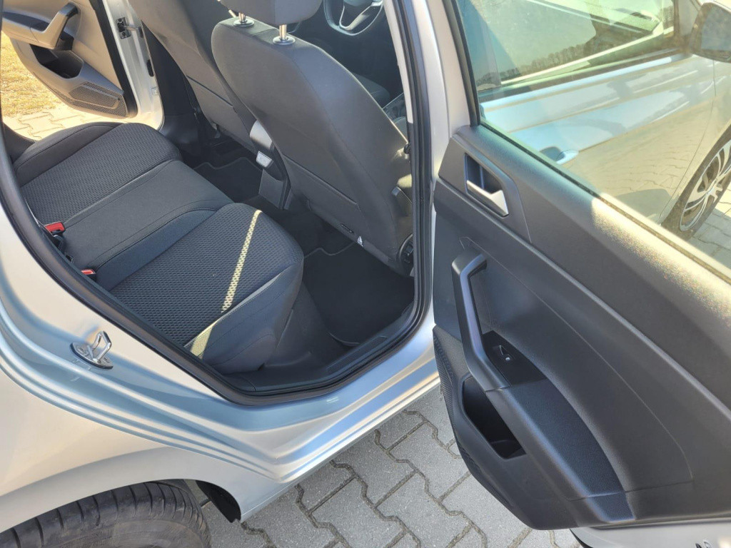Volkswagen Polo 1.0 tsi life automaat virtual carplay navi