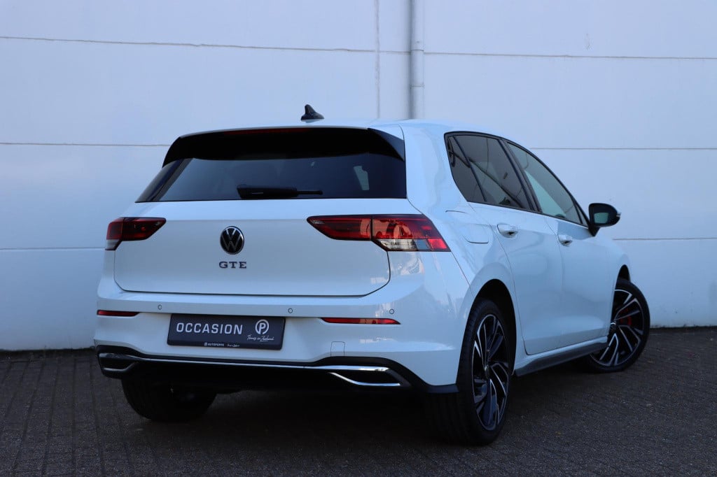Volkswagen Golf 1.4 tsi ehybrid 245pk dsg6