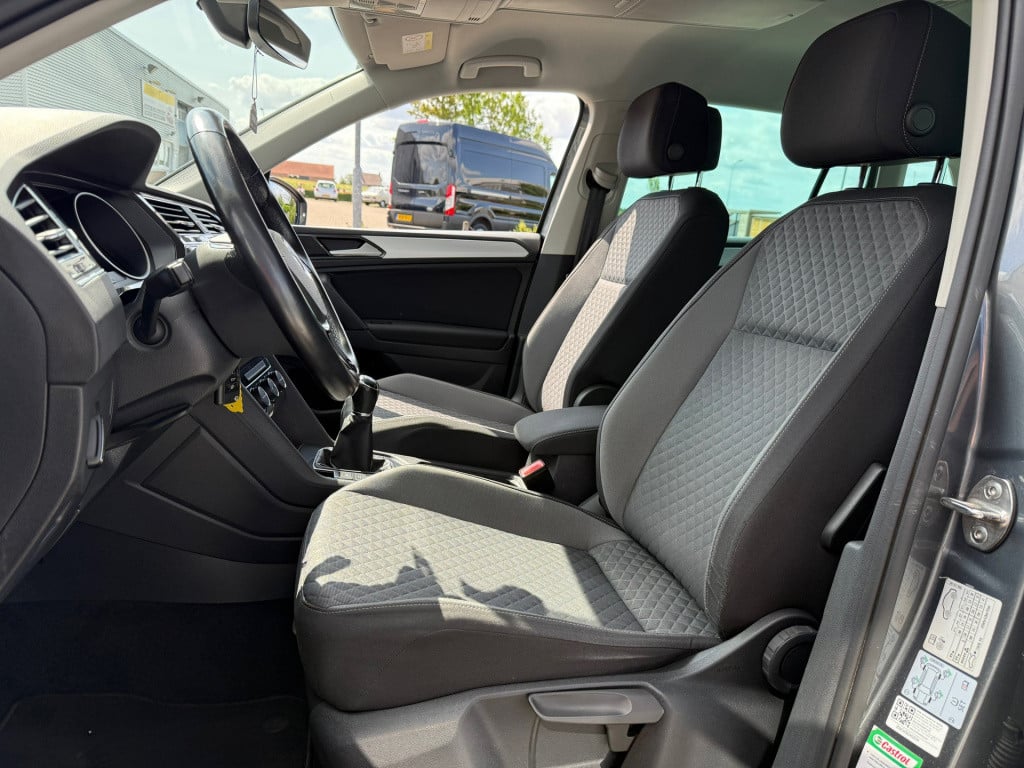 Volkswagen Tiguan 1.4 tsi comfortline business