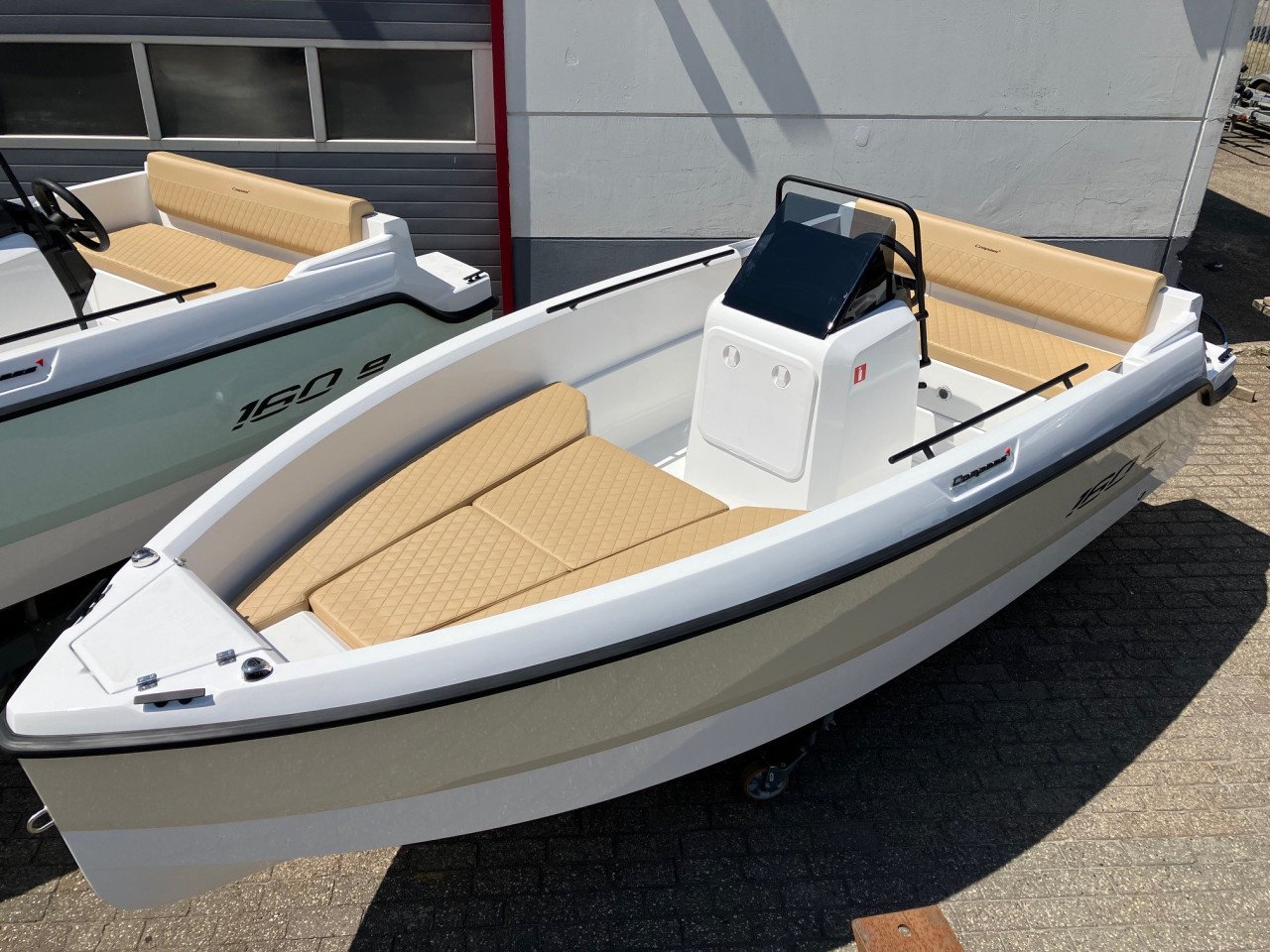 Compass 160e ( demo prijs )