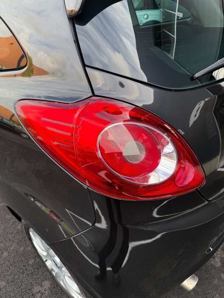 Ford KA 1.2 - titanium - airco
