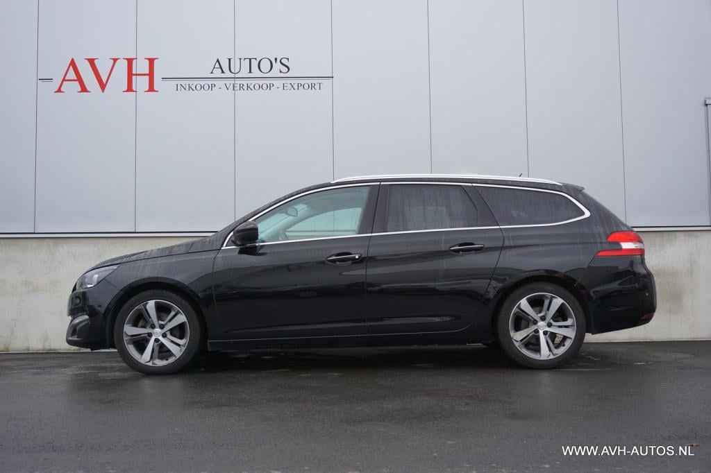 Peugeot 308 sw 1.2 e-thp première