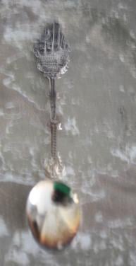 Lepeltje 7 provincies