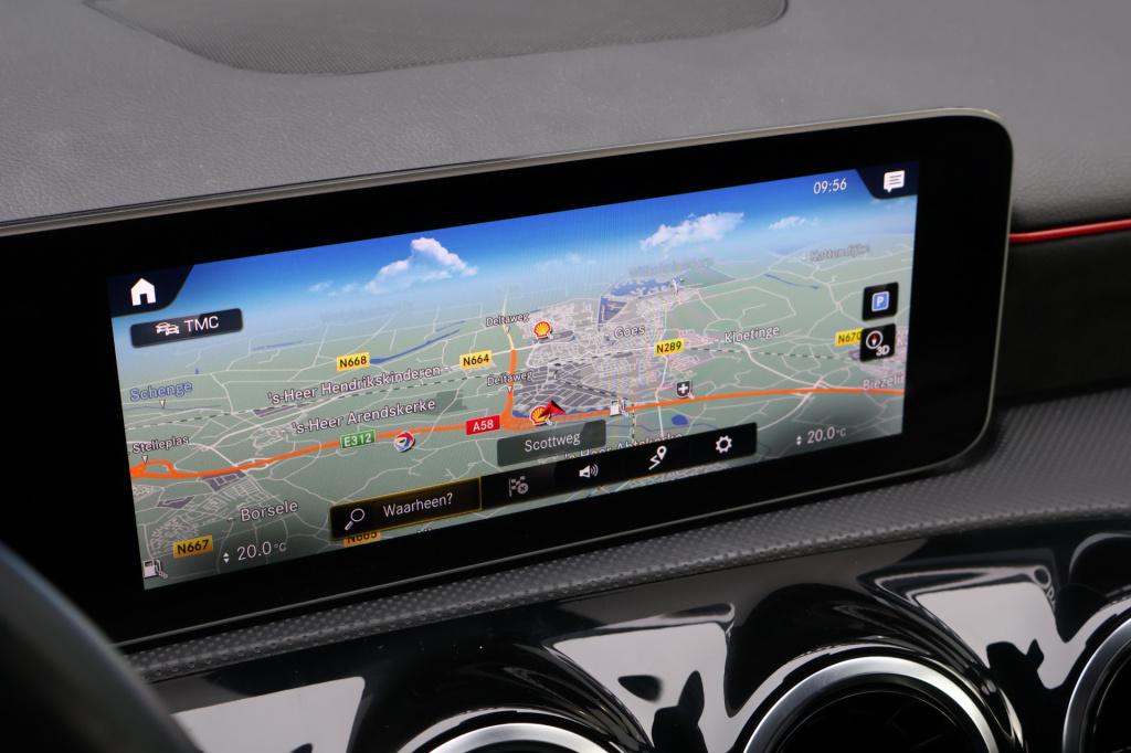 Mercedes-Benz A-Klasse 180 business solution amg i btw i automaat i camera 